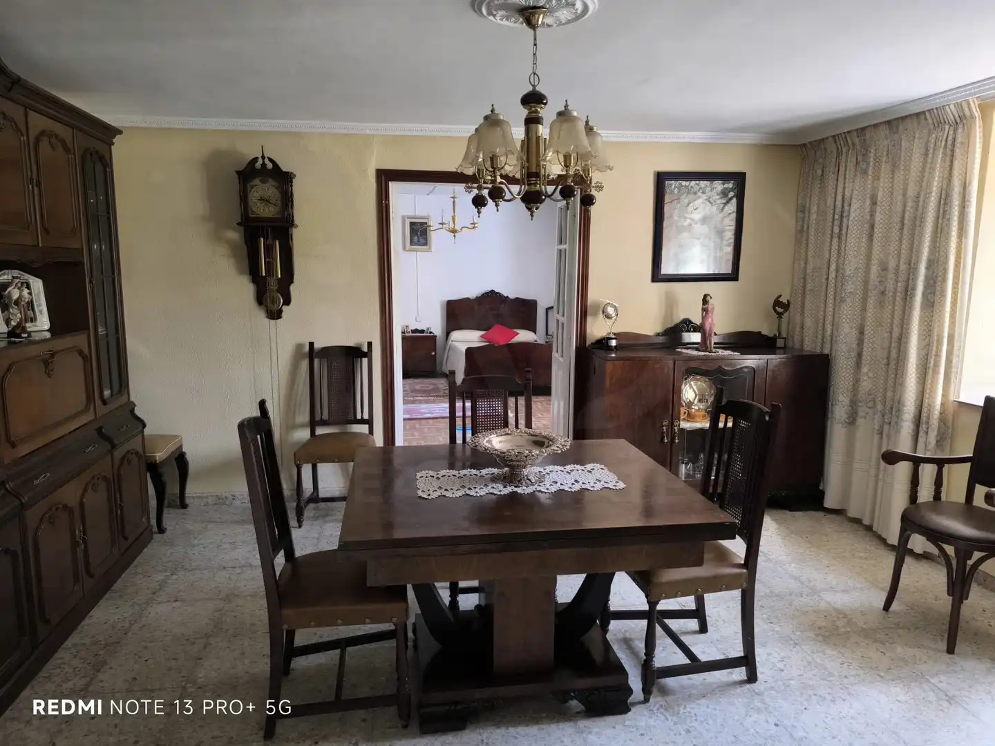 Comedor de Casa o chalet en venta en Castilfalé con Terraza