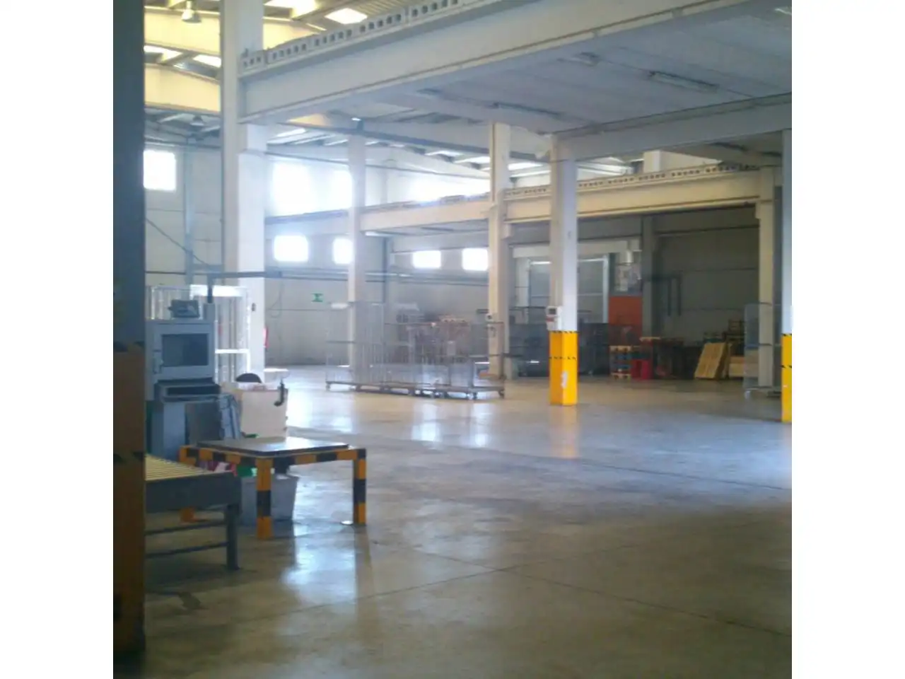Nave industrial de alquiler en Barberà del Vallès