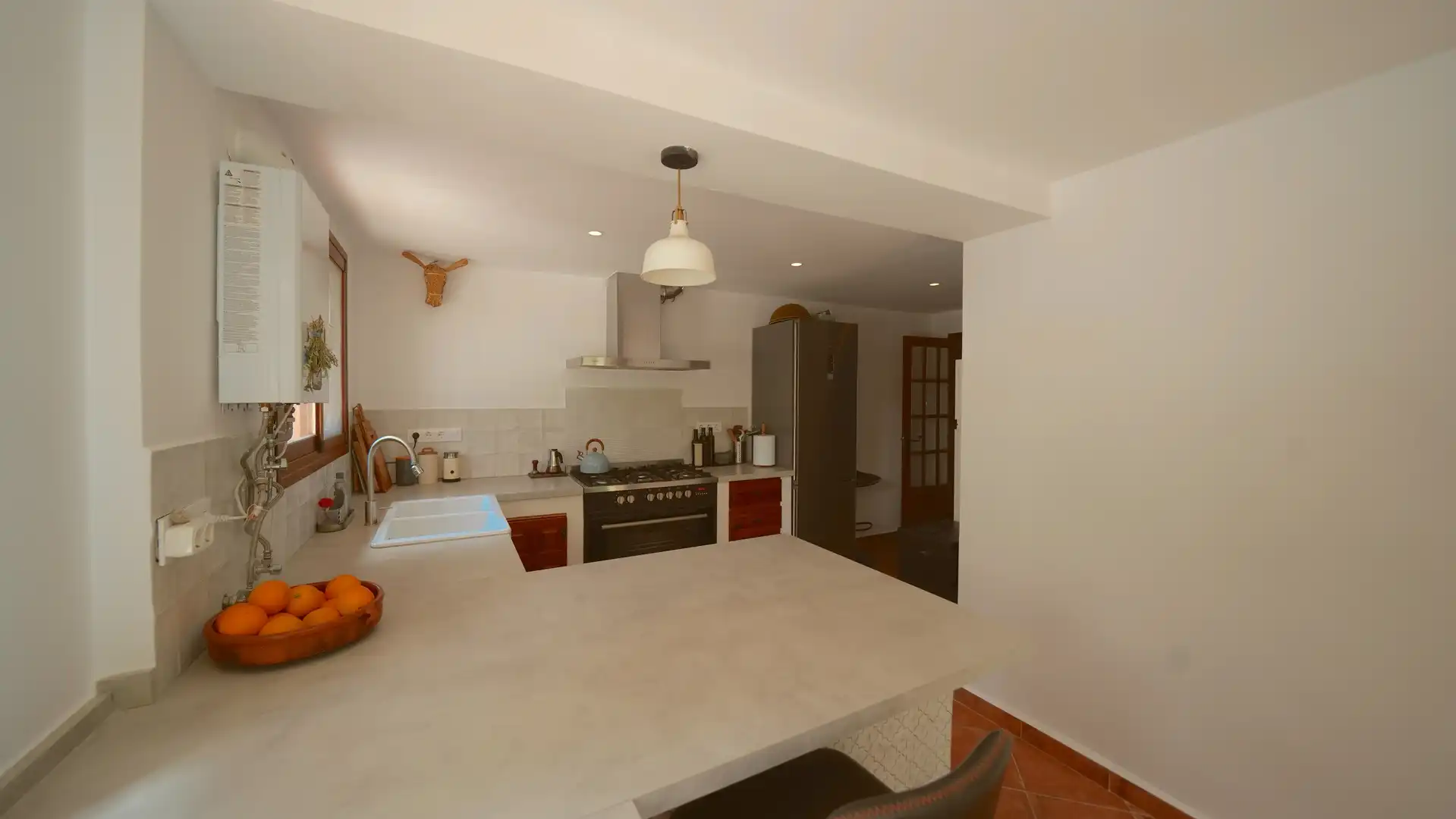 Casa rustica con piscina in vendita a Gata de Gorgos, imagen 34