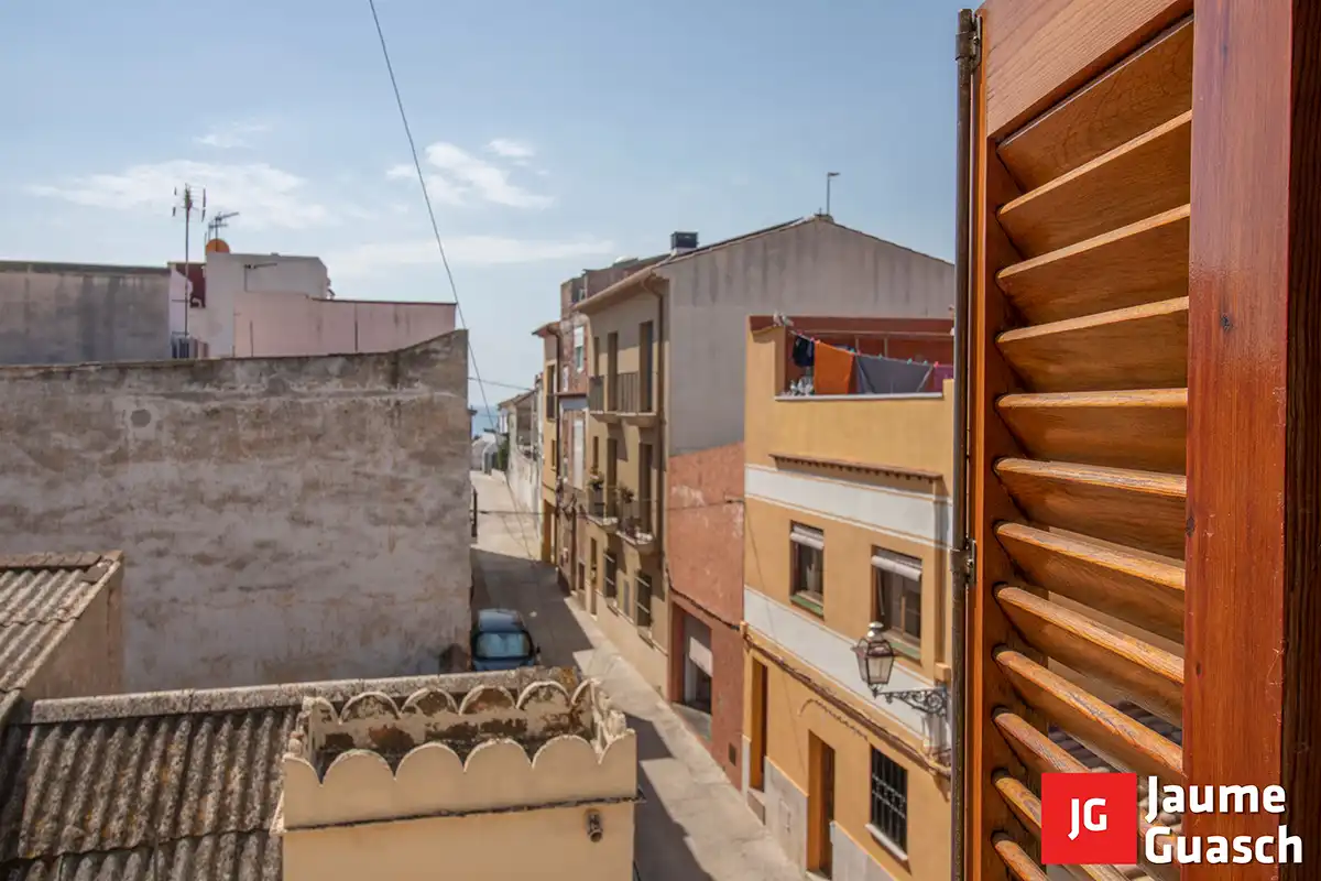 Vista exterior de Casa o chalet en venta en Altafulla con Calefacción, Terraza y Trastero