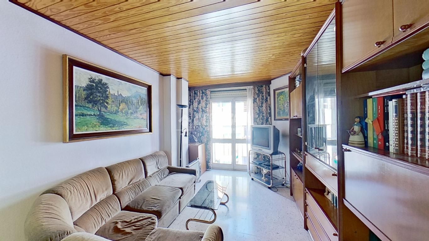 Living room of Flat for sale in Manresa  with Air Conditioner