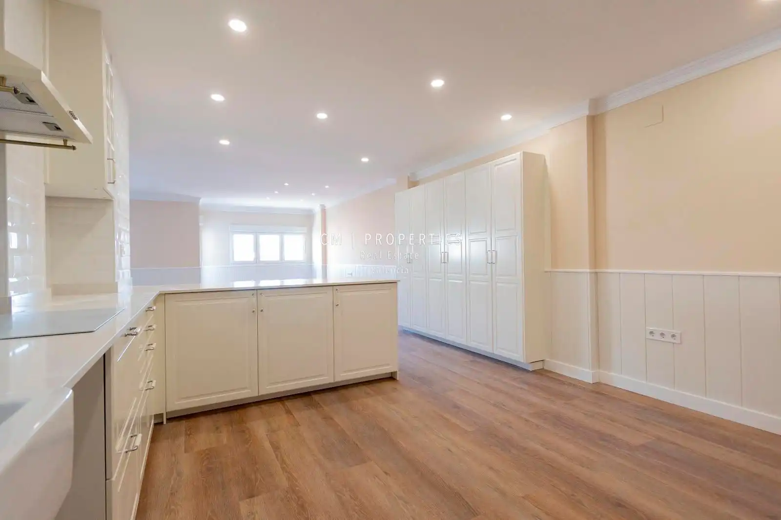 Cocina de Piso en venta en Valencia con Aire acondicionado, Calefacción y Parquet