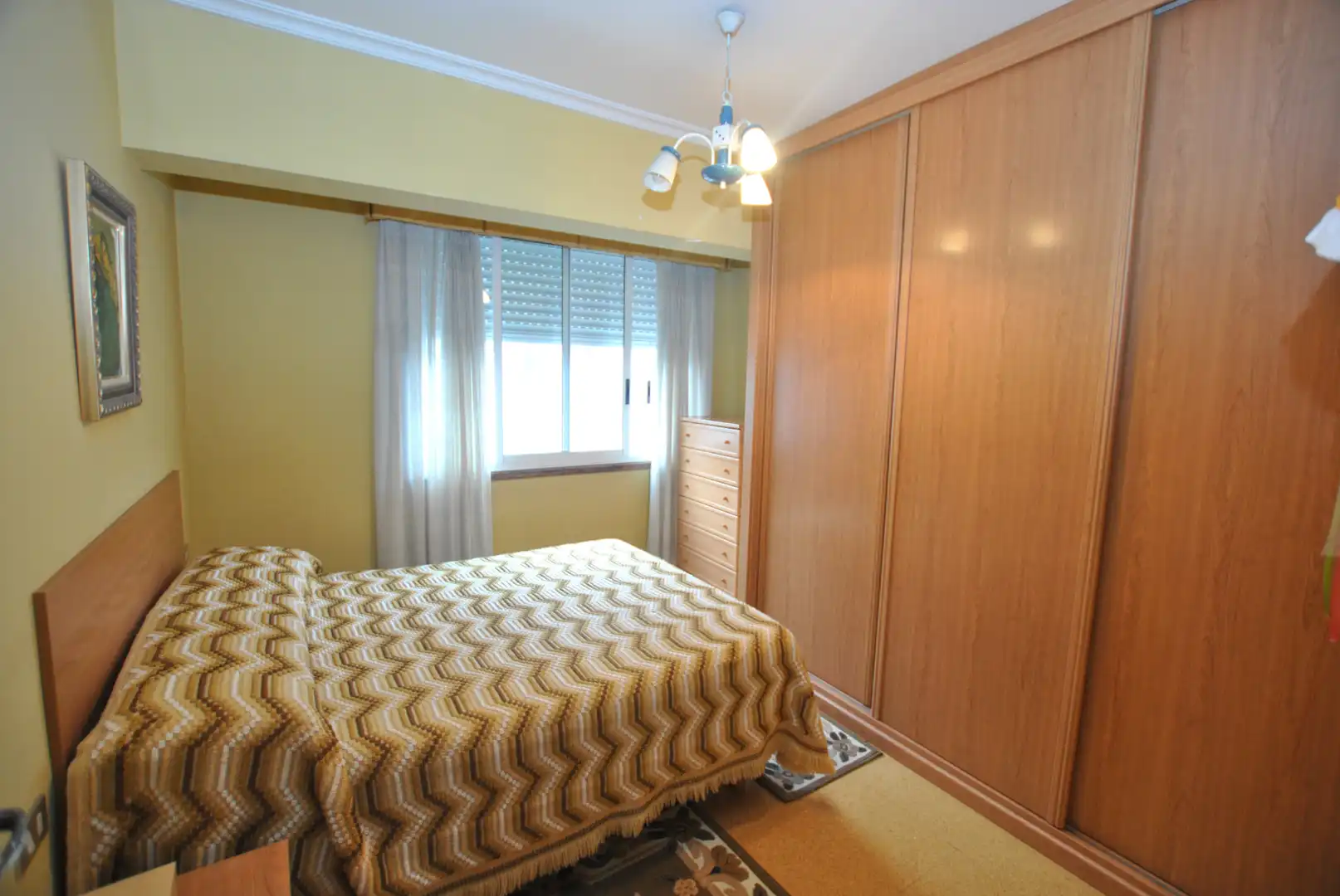 Piso con ascensor en venta en Rúa de Urzáiz, imagen 9
