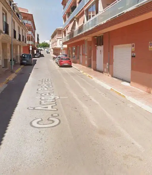 Parking à vendre à ANGEL PALLARES 35, imagen 3