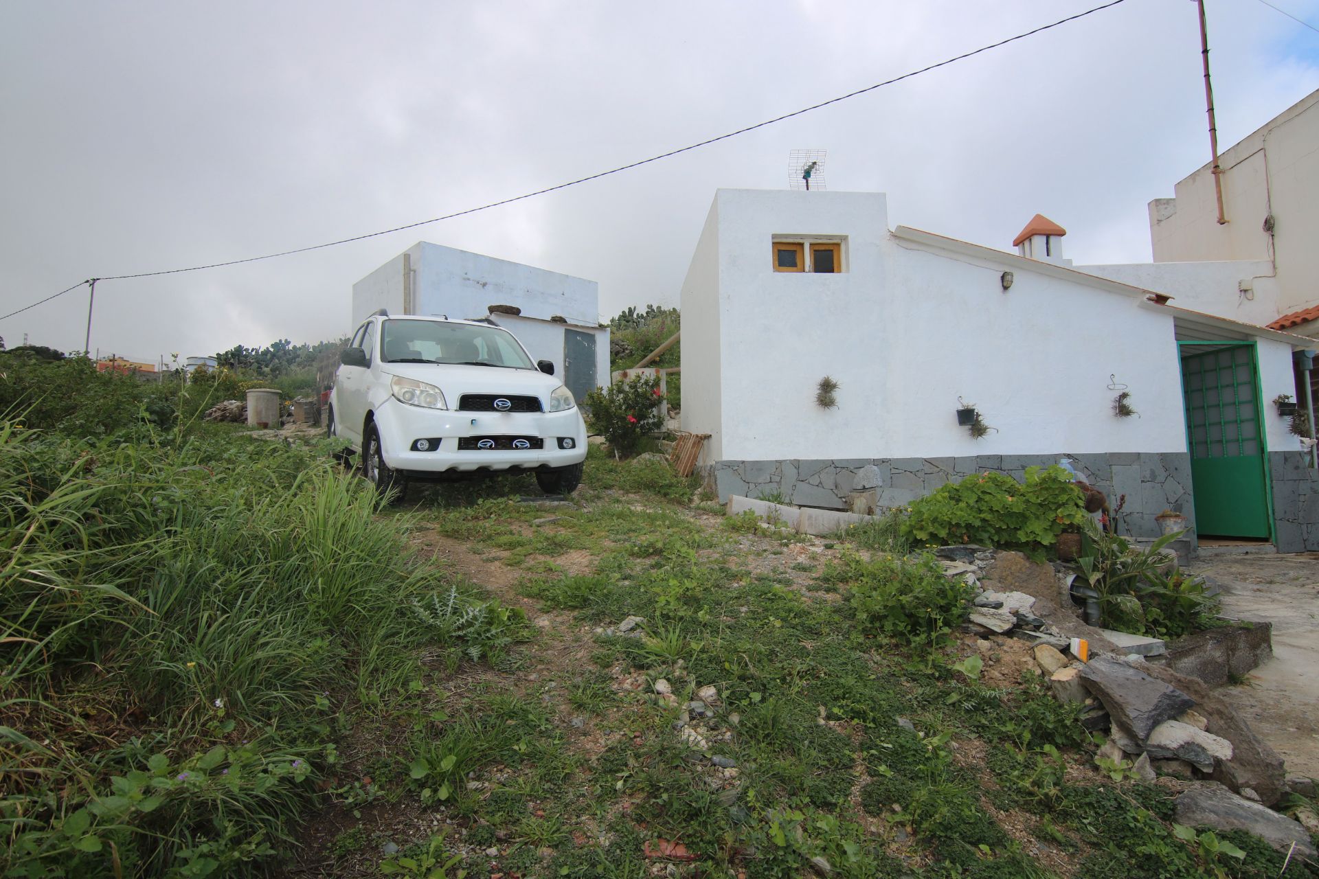 Finca rústica en venda a Casas de Aguilar