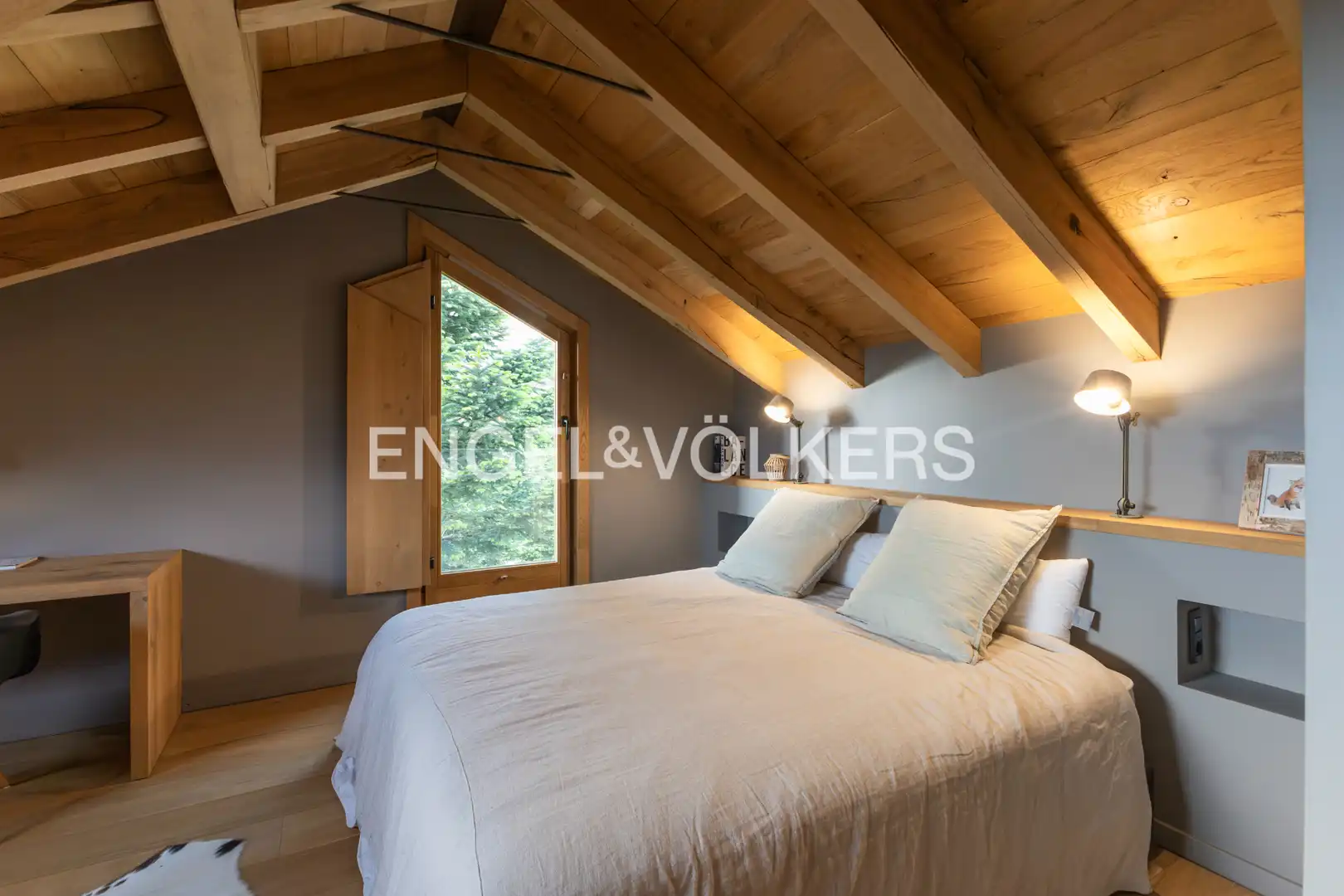 Habitación de Casa o chalet de alquiler en Bolvir con Calefacción, Jardín privado y Parquet