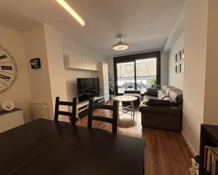 Sala d'estar de Planta baixa de lloguer en Boadilla del Monte amb Calefacció, Terrassa i Traster