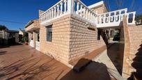 Exterior view of House or chalet for sale in Pedralba  with Heating, Private garden and Terrace