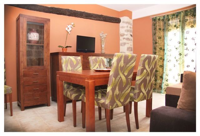 Dining room of Duplex for sale in Úbeda  with Air Conditioner, Storage room and Furnished