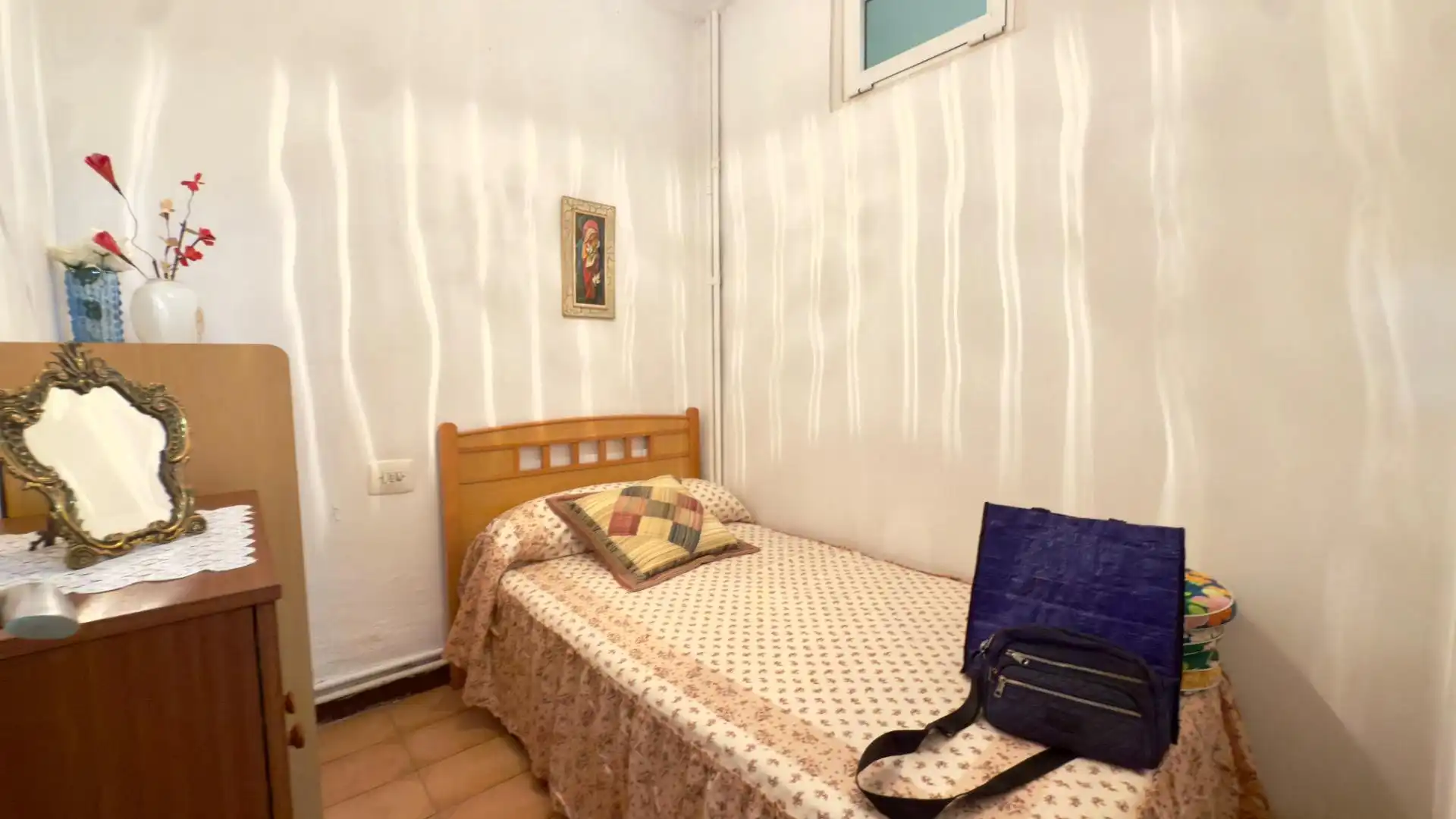 Bedroom of Houses for sale in Ourense Capital   with Private garden, Terrace and Furnished