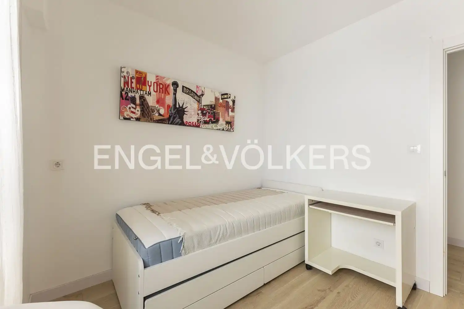 Flat for rent in Calle Albacete, Arrancapins
