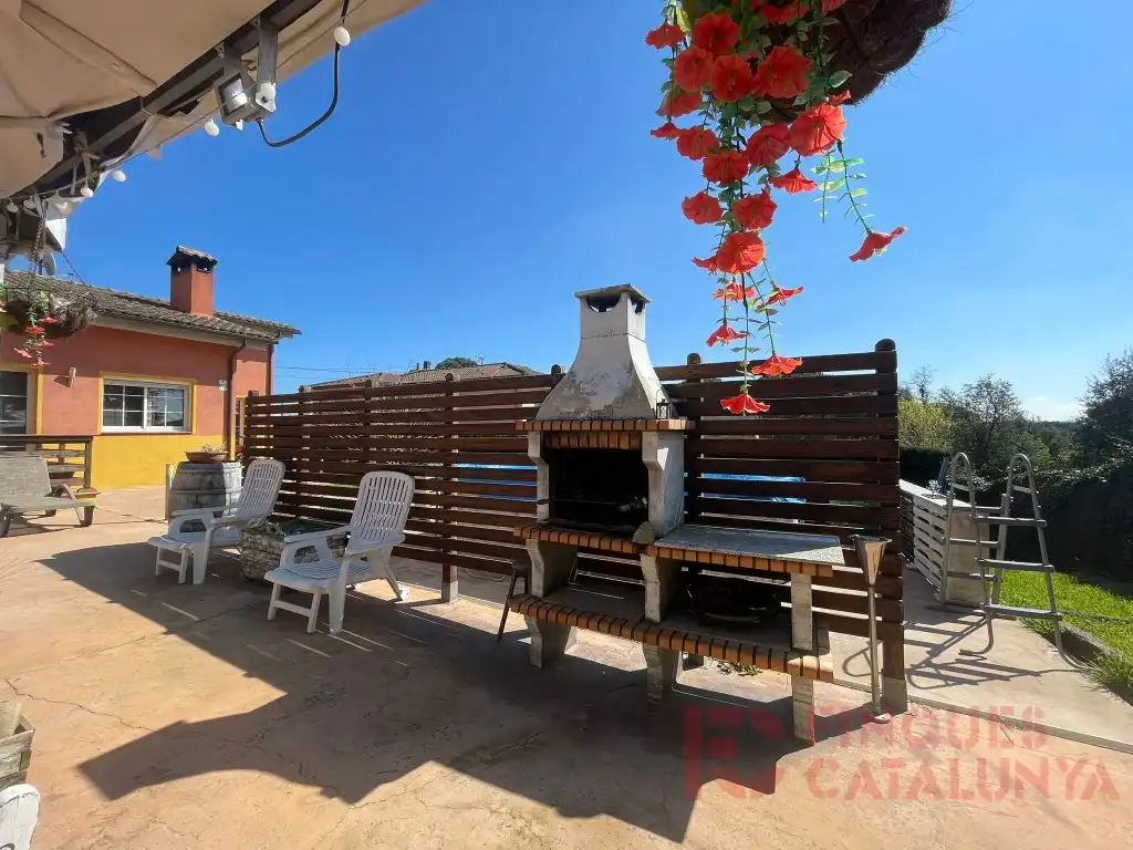 Casa o xalet en venda a Avenida Catalunya (Llac), Caldes de Malavella