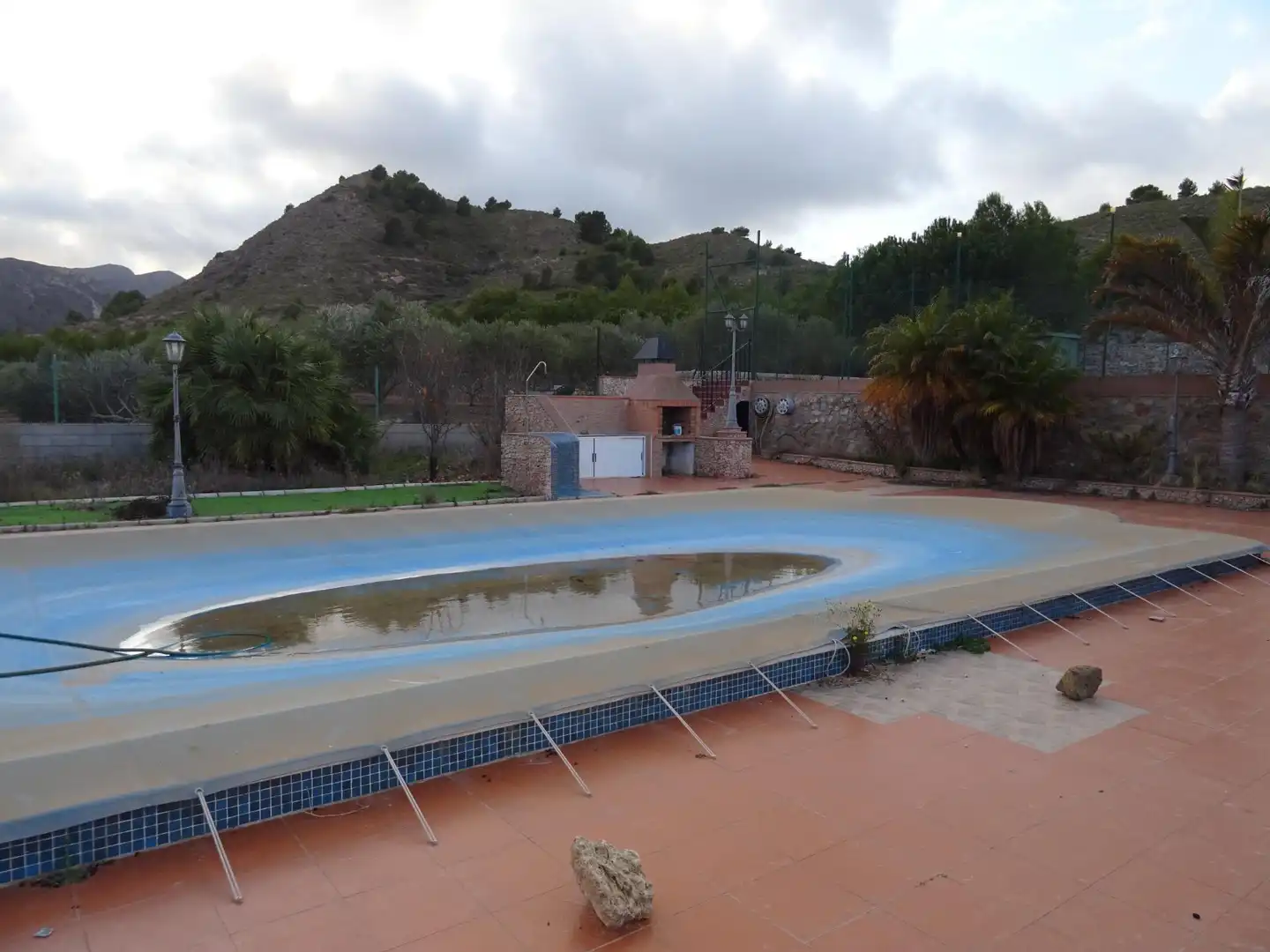 Casa rústica amb piscina en venda a Pedanías Oeste, imagen 49