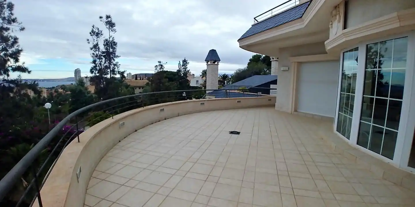 Casa con terraza en venta en Playa de San Juan - El Cabo de las Huertas, imagen 17