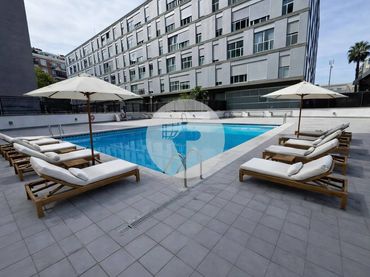 Appartamento con piscina in vendita a Sants - Montjuïc