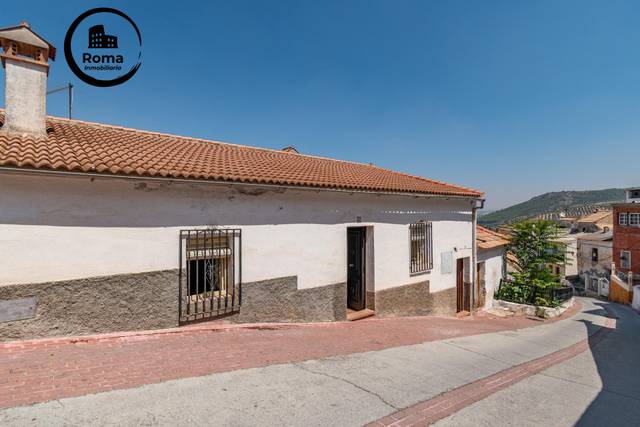 Casa-chalet en Venta en Deifontes
