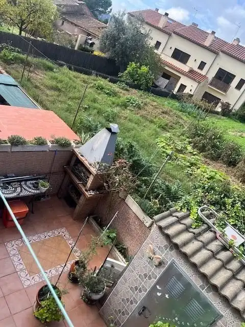 Jardín de Casa adosada en venta en Collbató con Calefacción, Jardín privado y Terraza
