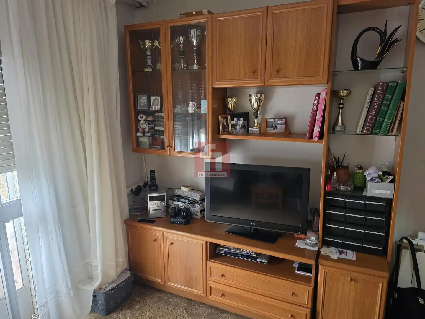 Living room of Houses for sale in Ponent