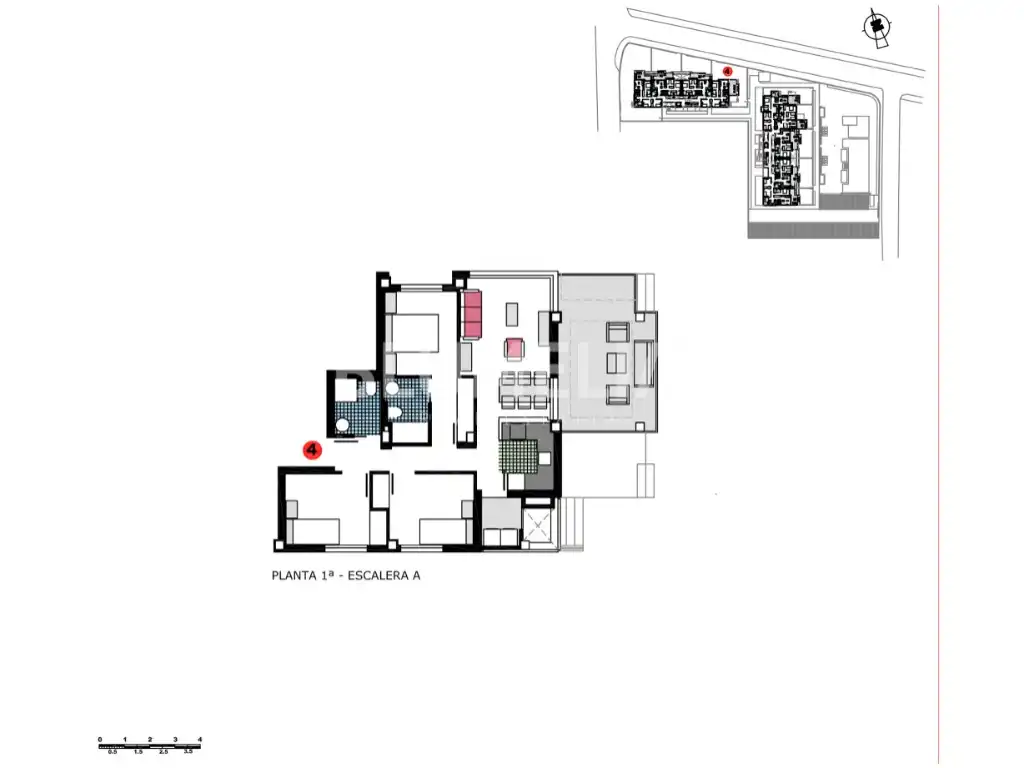 Appartement compact avec ascenseur à vendre à Calle Assagador De La Marjal, imagen 29
