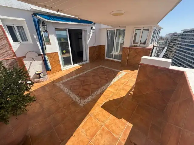 Terraza de Ático en venta en Cullera con Aire acondicionado y Terraza