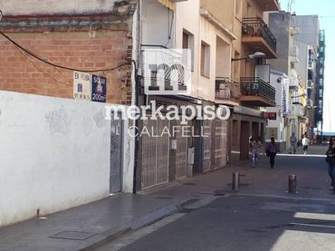 Terreno rústico en venta en Sant Pere