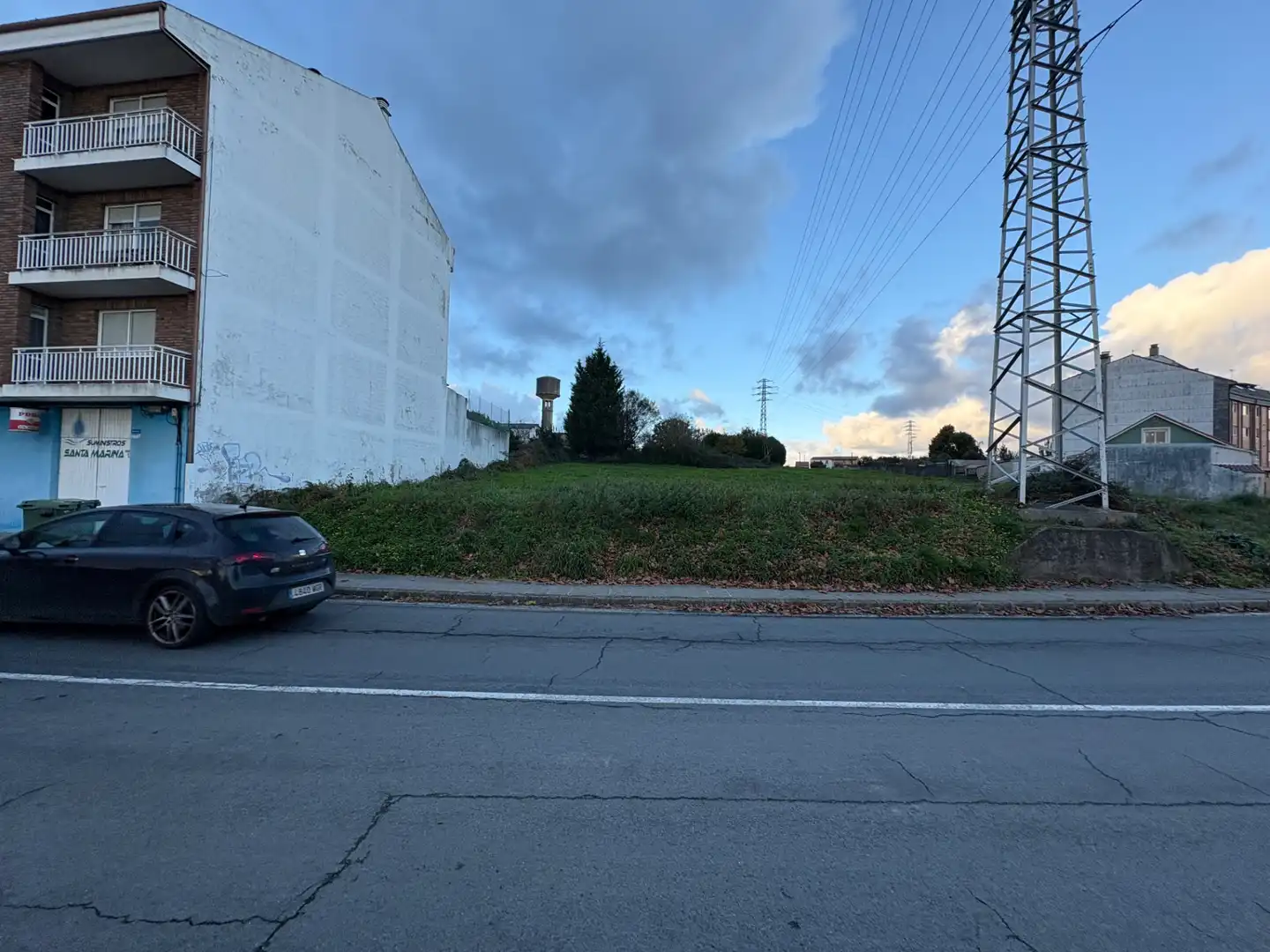 Terreni e lotti in vendita a Avenida de Santa Mariña, imagen 4