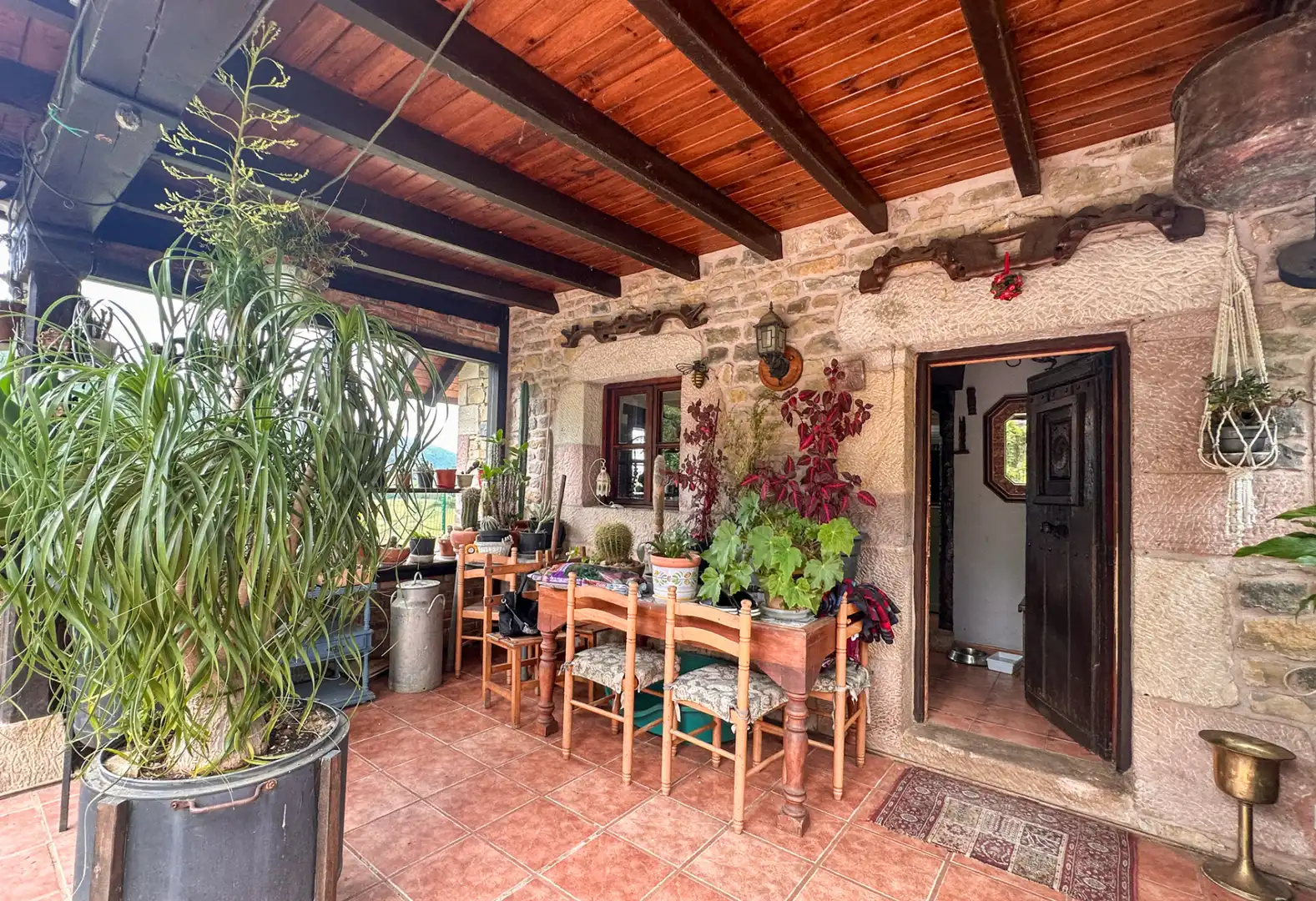 Chalet con jardín en venta en Barrio San Vicente del Monte, imagen 17