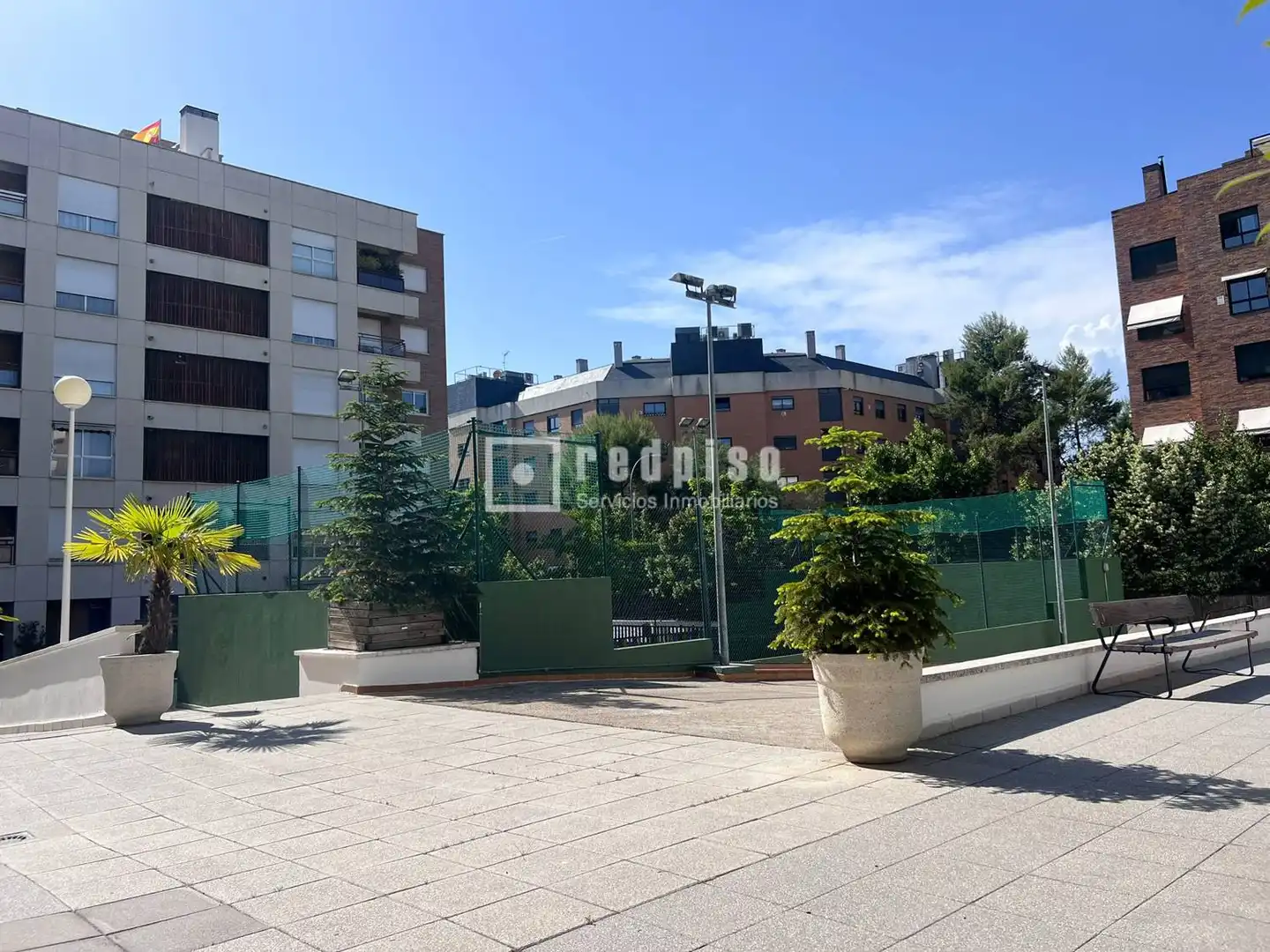 Piso con piscina en venta en del Talgo 226, imagen 19