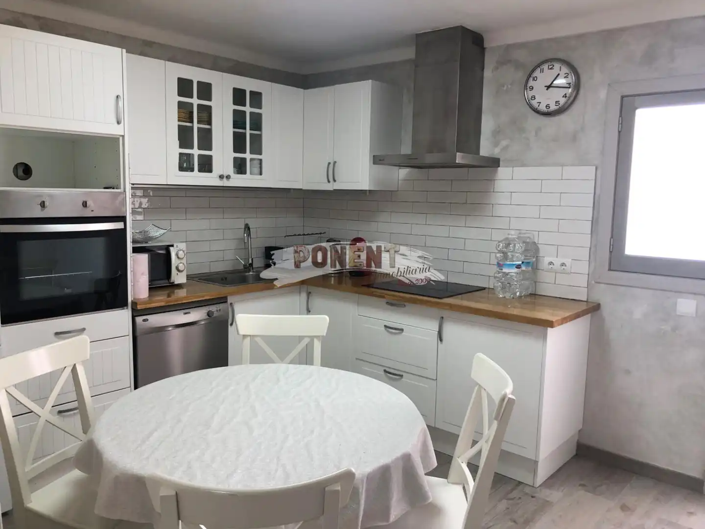Cocina de Apartamento en venta en Eivissa con Aire acondicionado