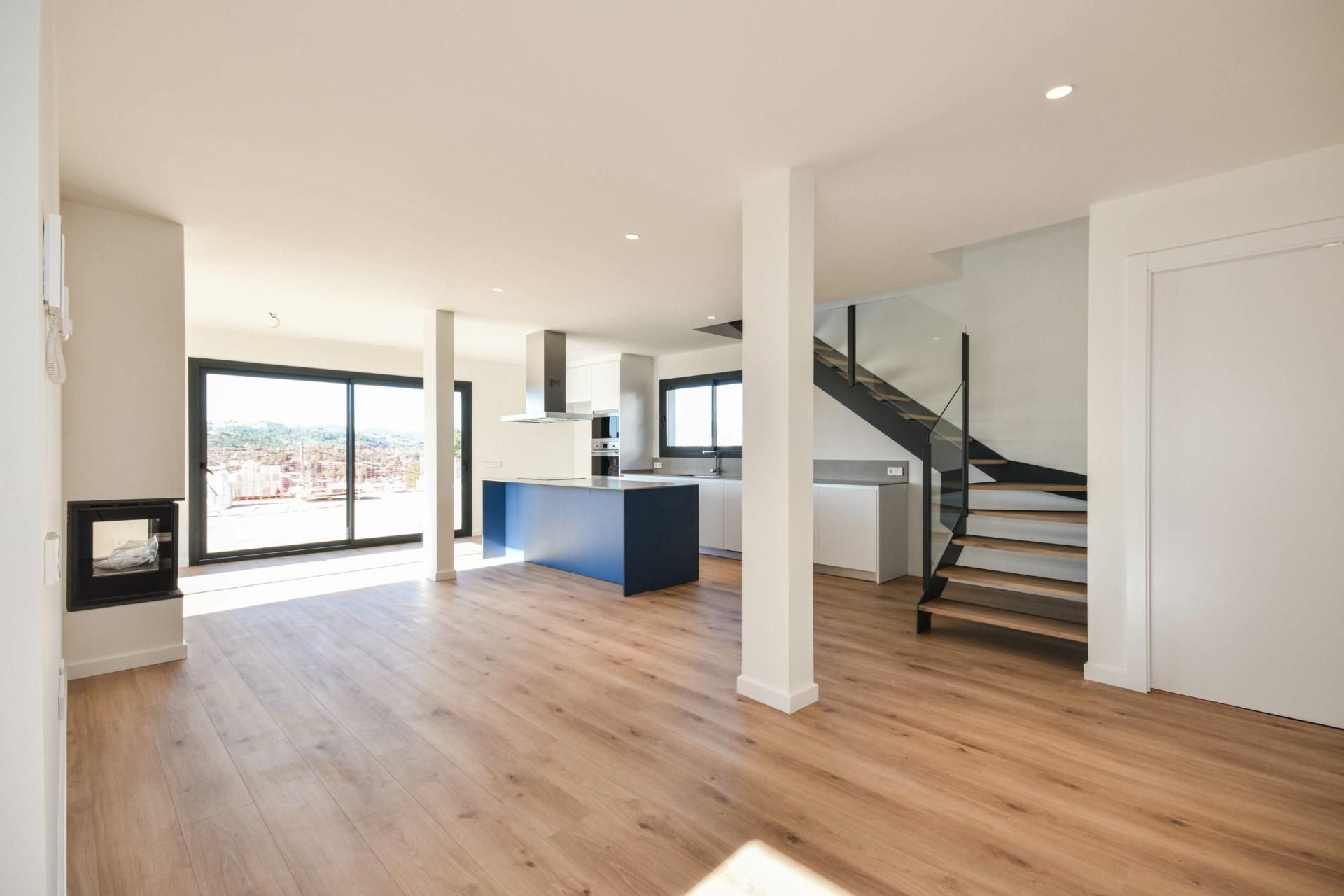 Casa o xalet en venda en Sant Quirze del Vallès amb Aire condicionat, Calefacció i Jardí privat