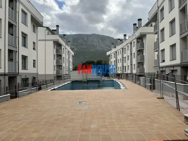 Mini appartamento con piscina in vendita a Eria Las Pontigas, imagen 15