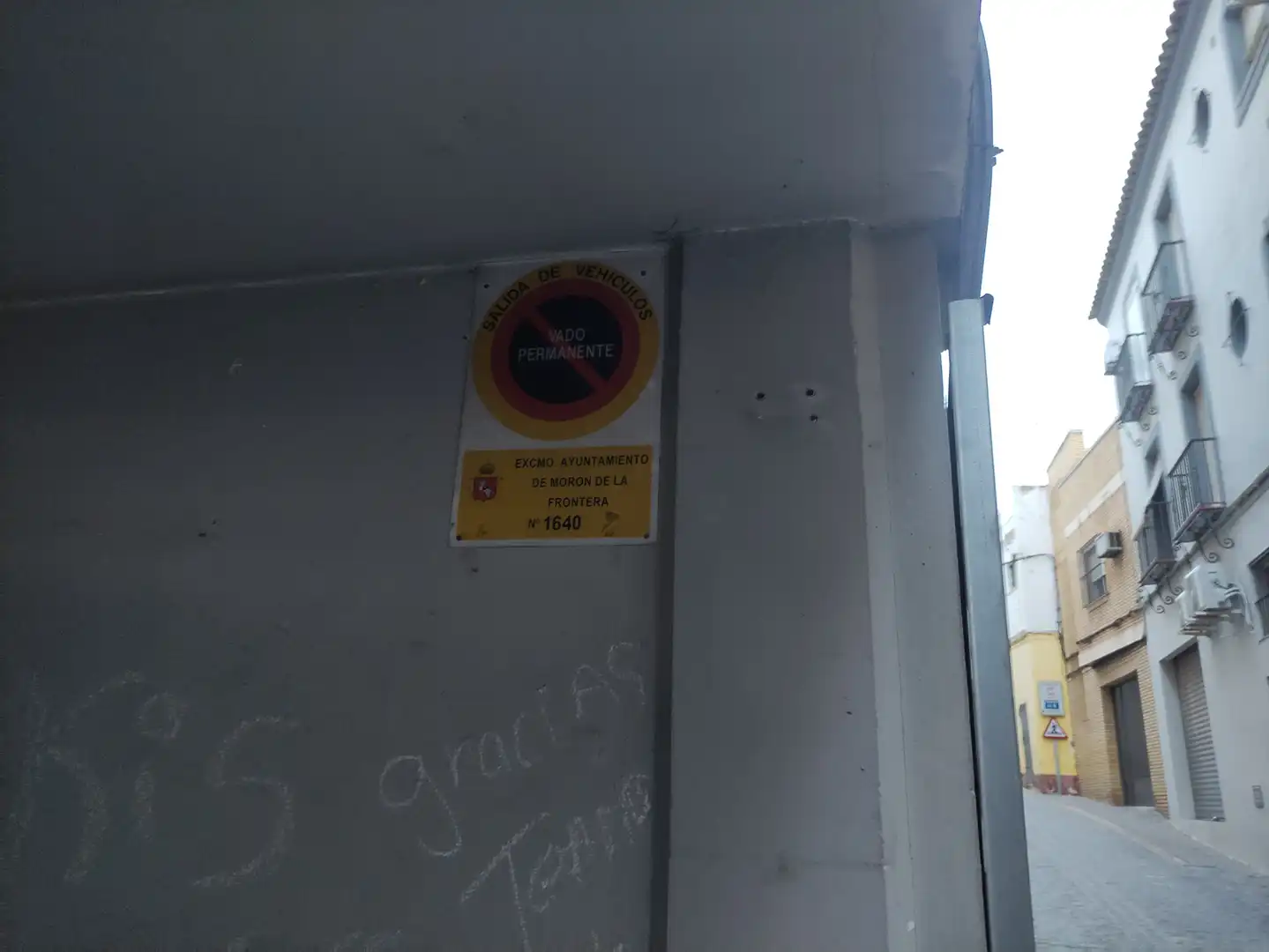 Parking de Garaje de alquiler en Morón de la Frontera