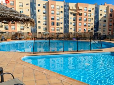 Pis amb piscina en venda a Calle Periodista Alberto Machado Cayuso
