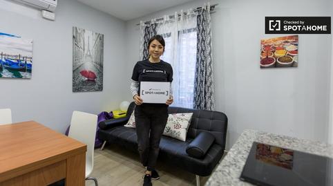 Foto 2 de Pis de lloguer a La Font de la Guatlla, Barcelona