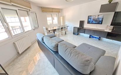 Living room of Flat for sale in Igualada  with Heating