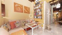 Living room of Flat for sale in  Sevilla Capital  with Terrace