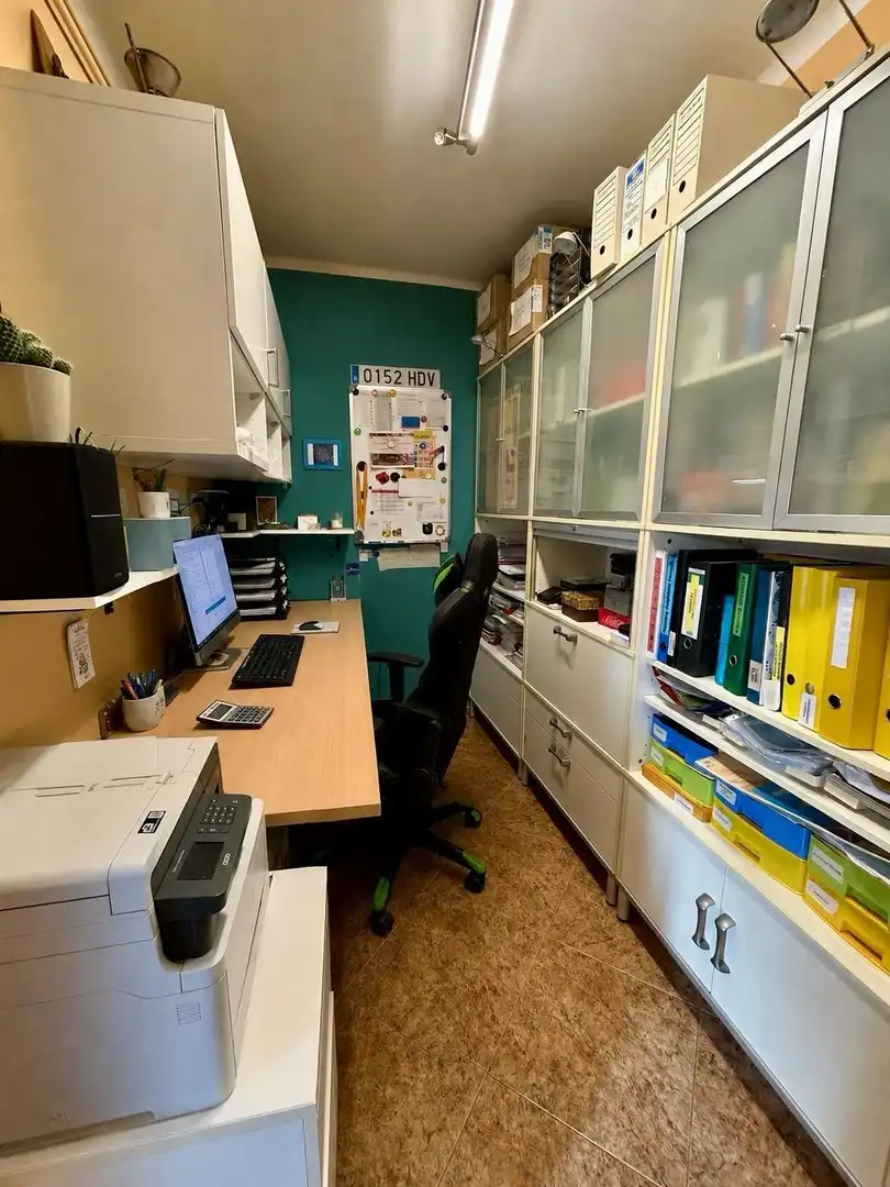 Piso en venta en Masquefa con Calefacción y Balcón