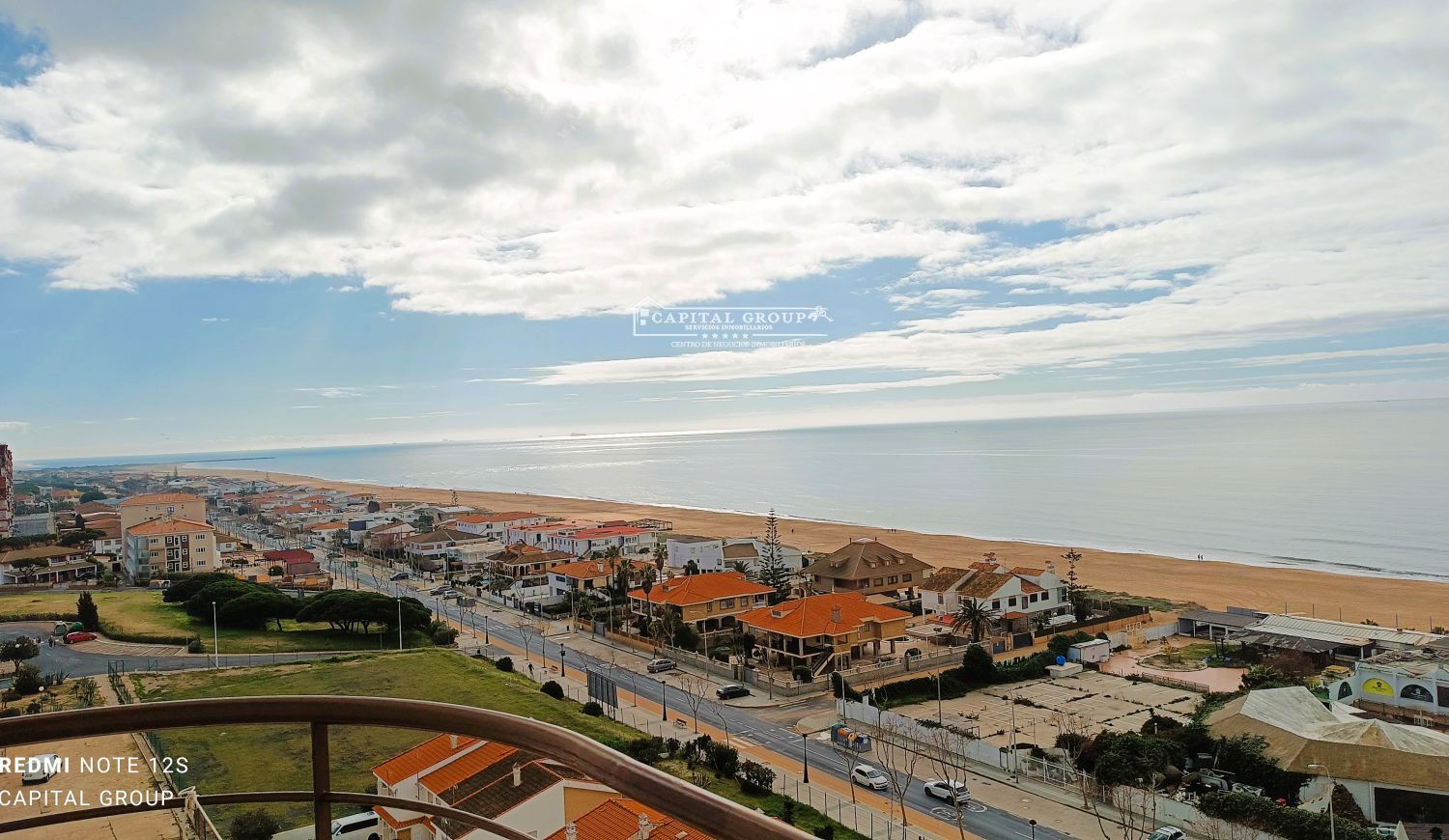 Flat to rent in Punta Umbría
