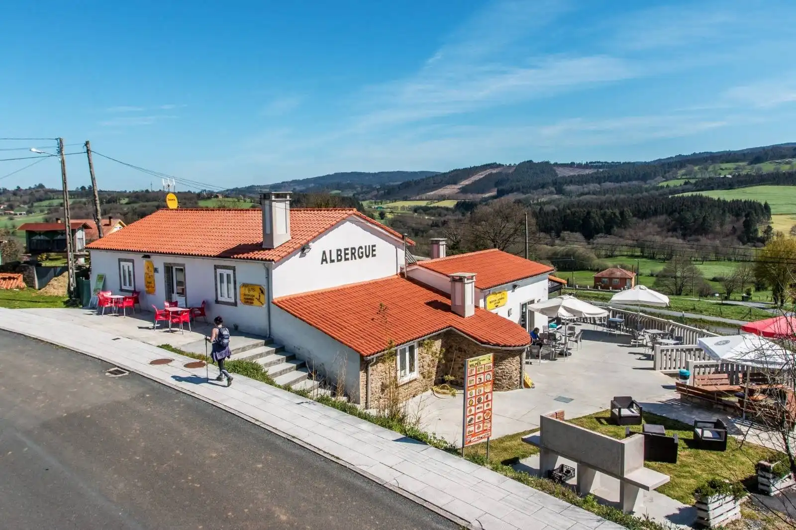 Houses for sale in Arzúa  with Private garden and Terrace