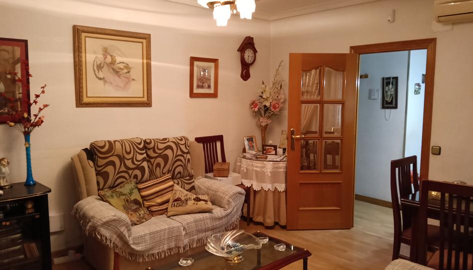 Photo 1 of Flat for sale in Calle Zaragoza, Centro, Madrid