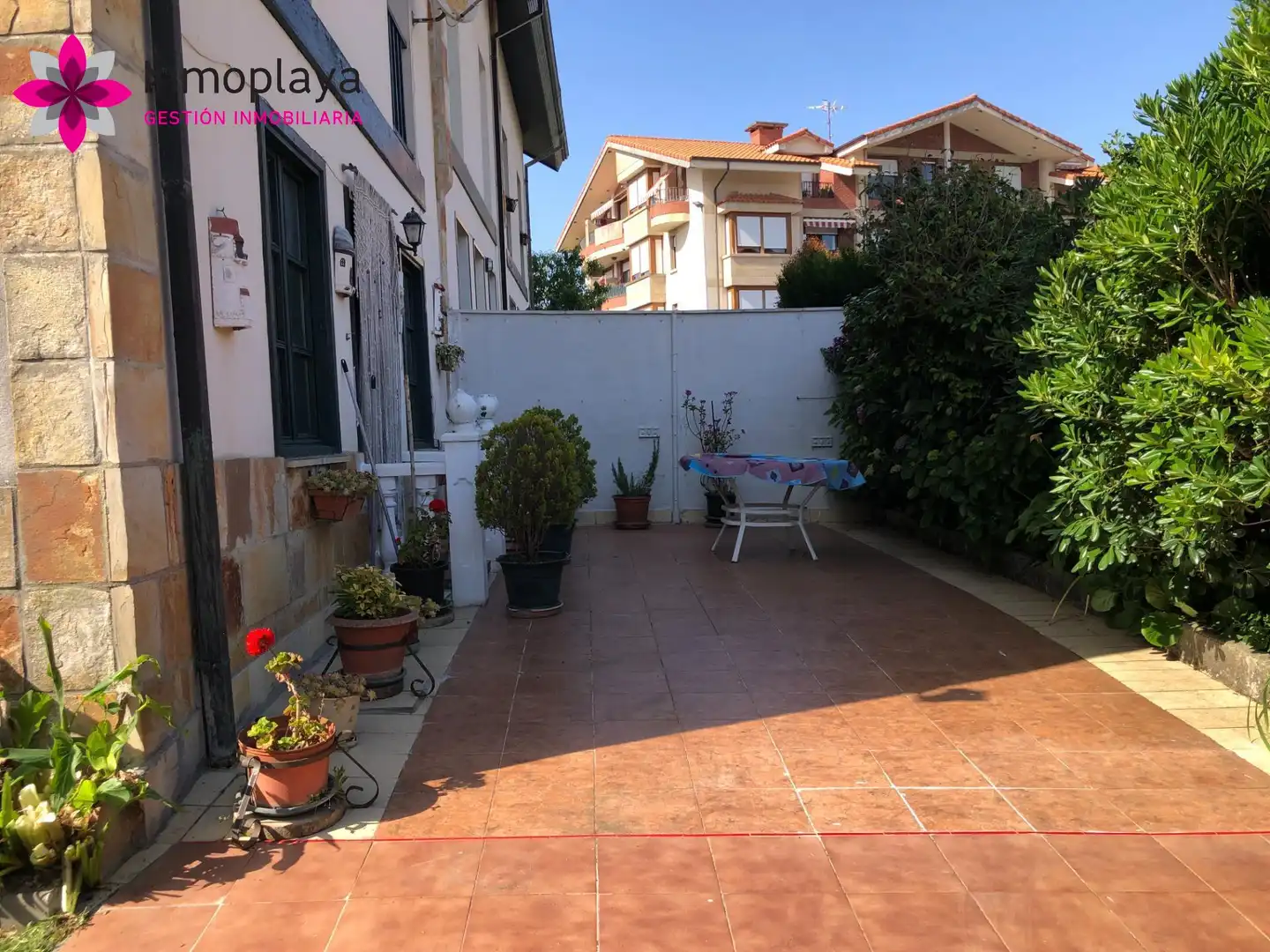 Adossat amb jardí en venda a Pedroso, imagen 4