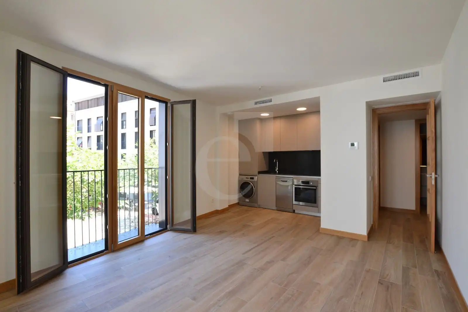 Flat with lift to rent in Madrina 1