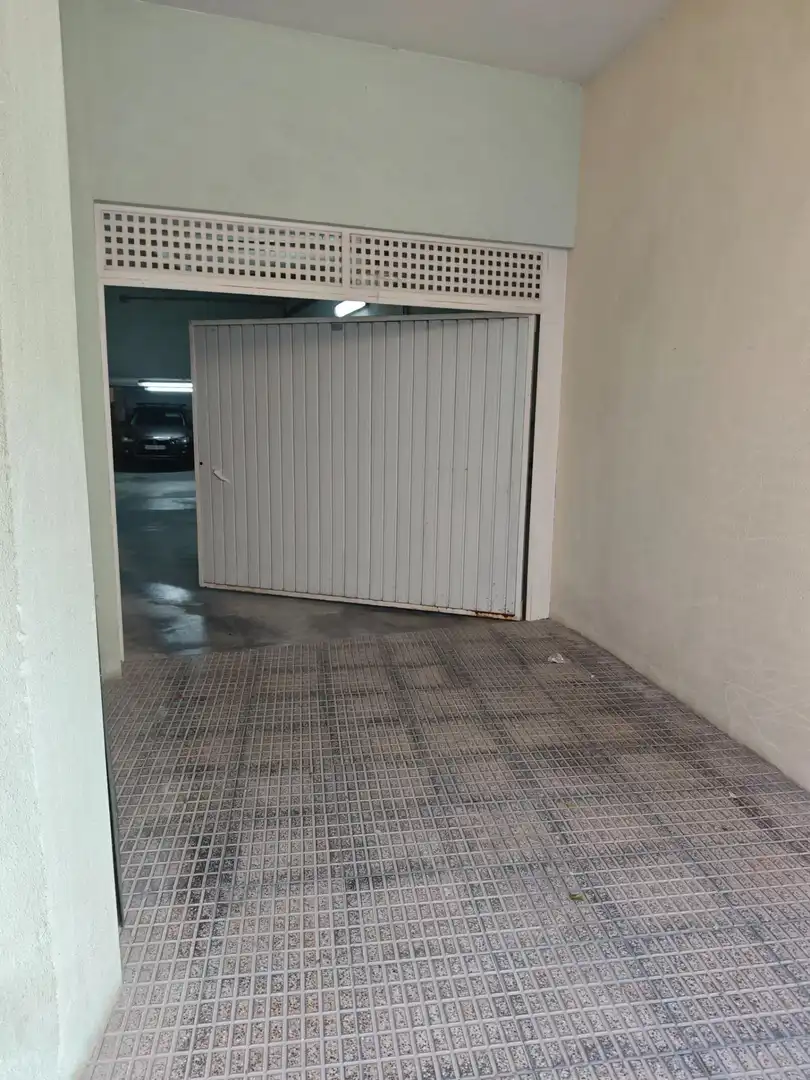 Parking de Garaje en venta en Murcia