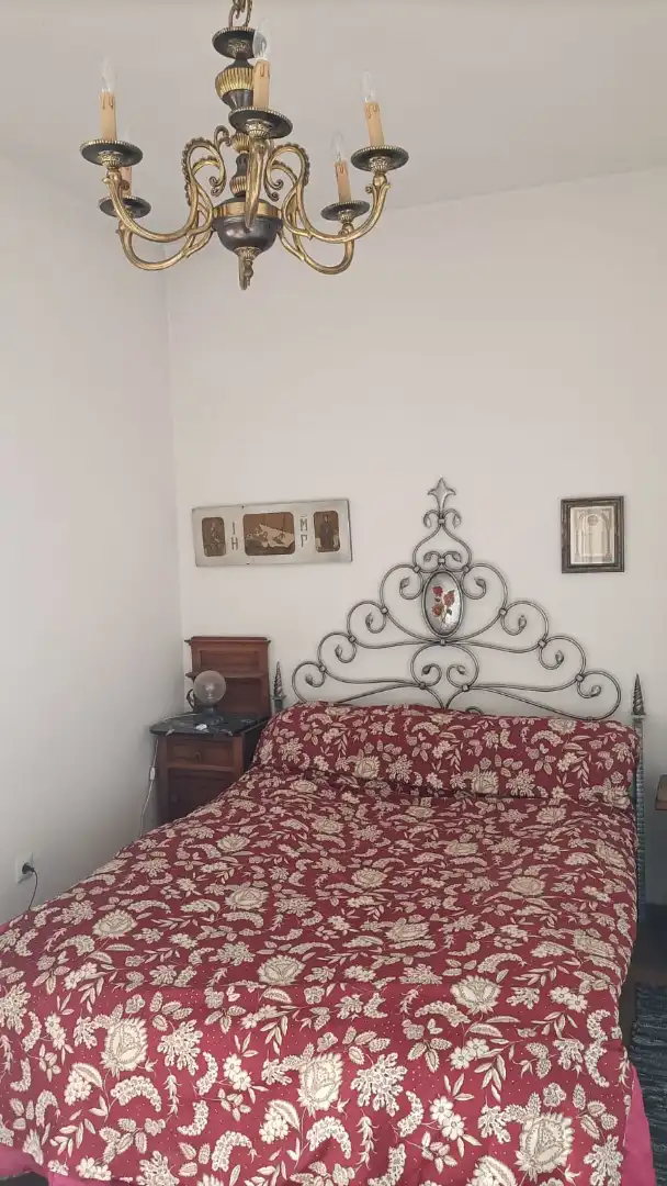 Habitación de Casa o chalet en venta en Hornillos de Eresma con Calefacción, Jardín privado y Terraza
