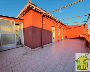 Terrace of Duplex for sale in Andújar  with Air Conditioner, Terrace and Balcony