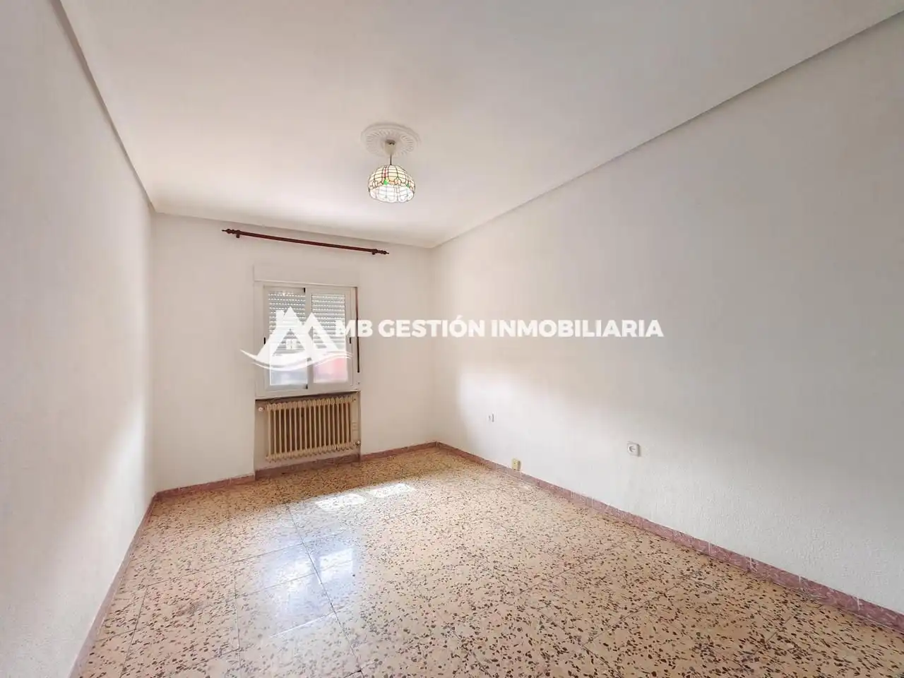 Bedroom of Flat for sale in Fuenlabrada  with Heating and Terrace