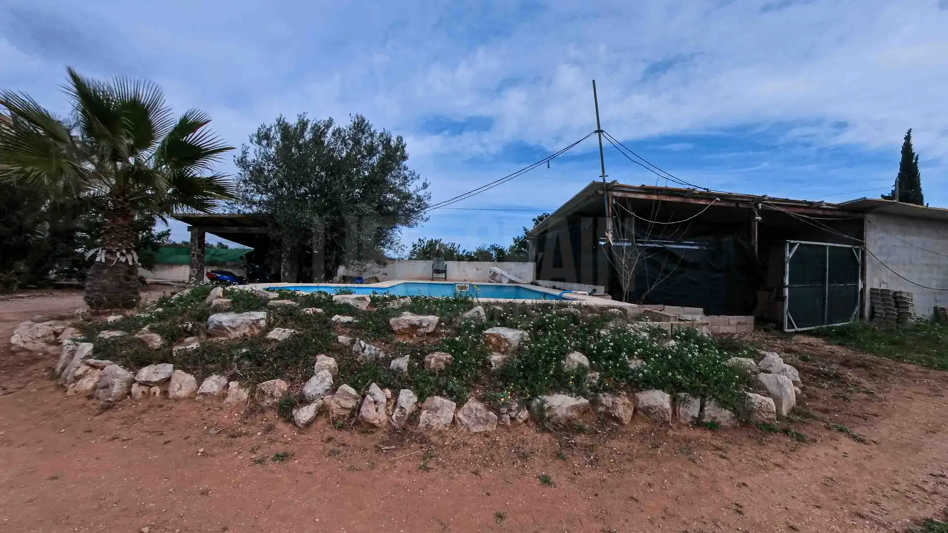 Country homes for sale in Zona Hospital
