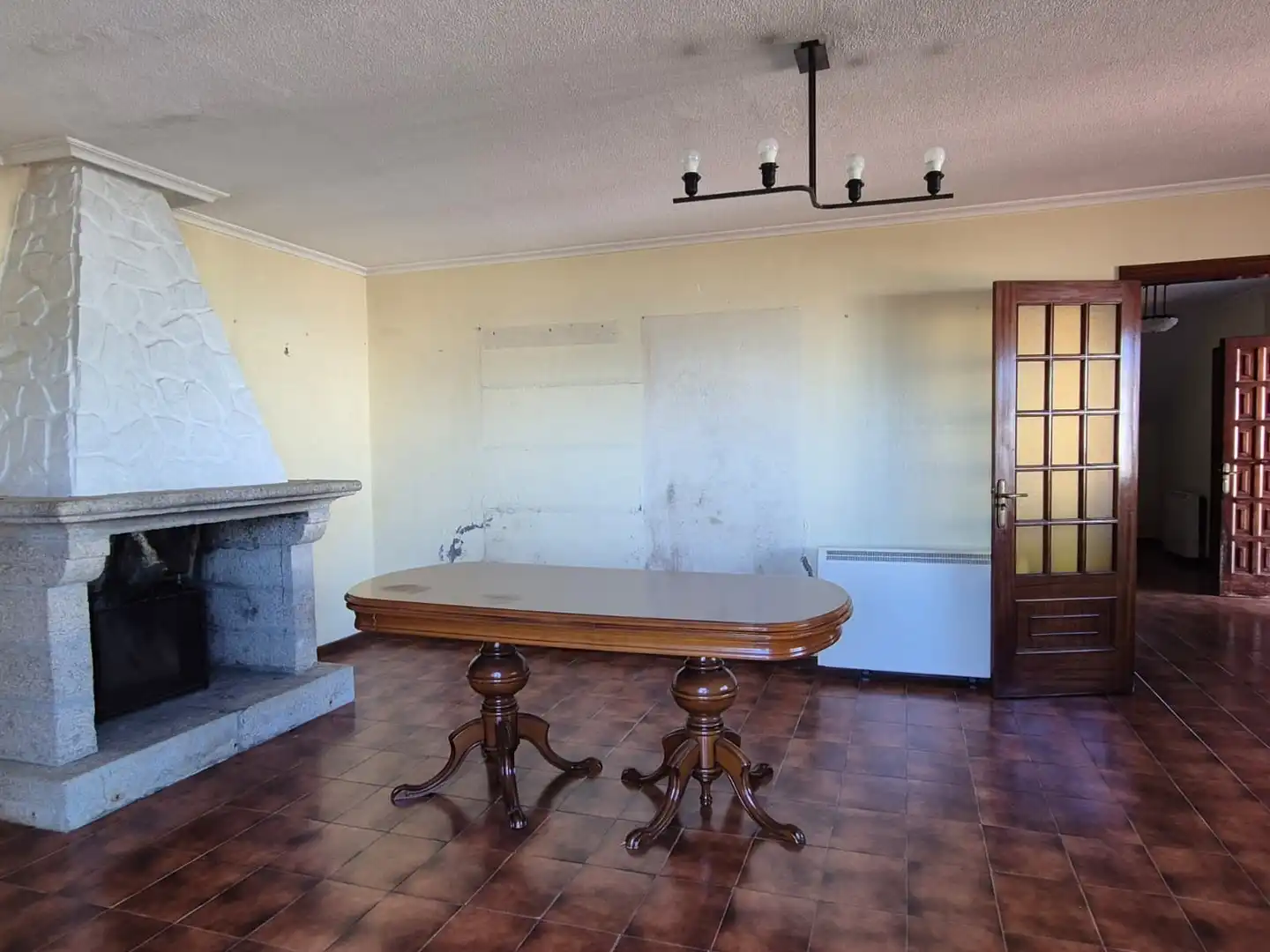 Comedor de Casa o chalet en venta en A Illa de Arousa , Pontevedra