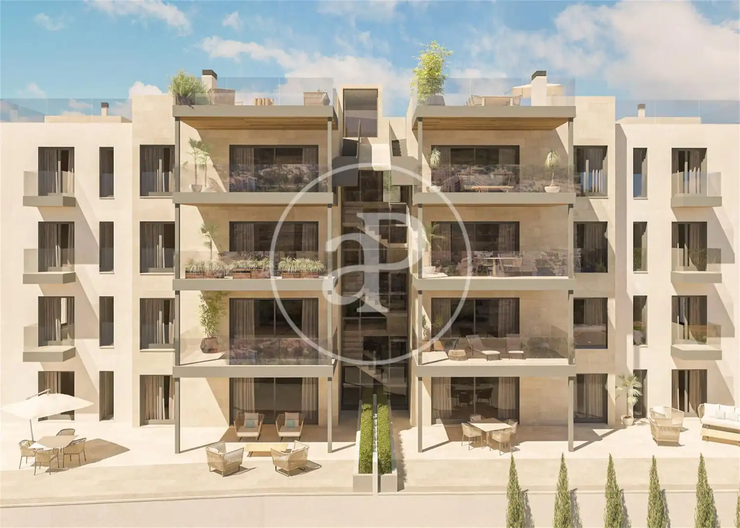 Piso en venta en Carrer de Nunyo Sanç, 50, Costa de la Calma