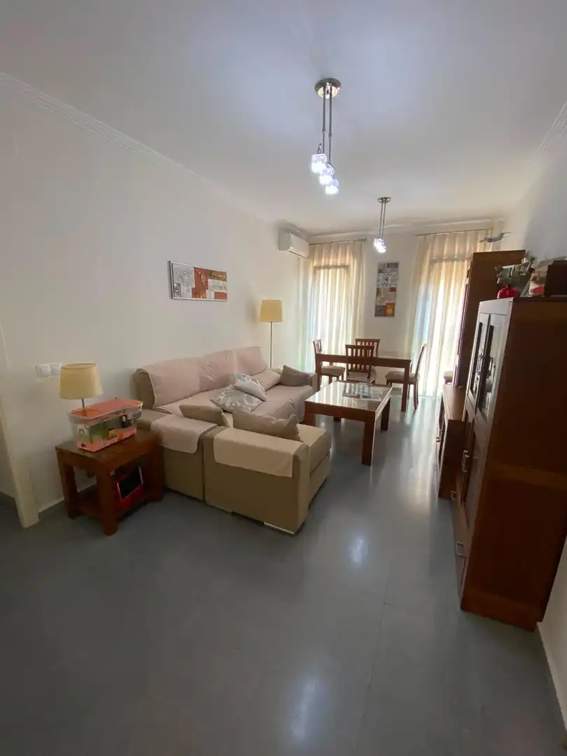 Sala de estar de Piso en venta en Nuevo Bulevar